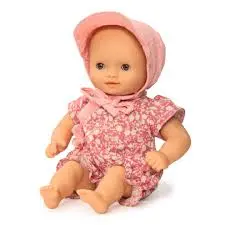 Poupée Baby Jacinthe Pomea