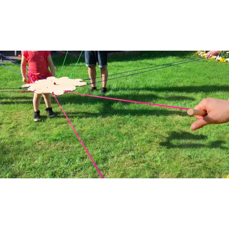 Jeu Géant - Plateau Volant (location)