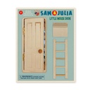 Sam & Julia : Porte petite souris 17 x 2 x 15cm