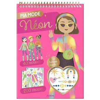 Ma Mode - Néon