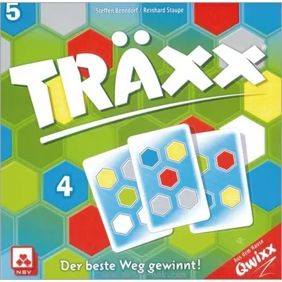 Seconde Vie - Träxx
