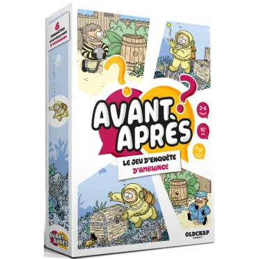 Avant Après 
