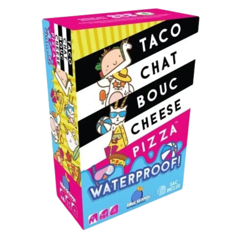 Taco - Waterproof