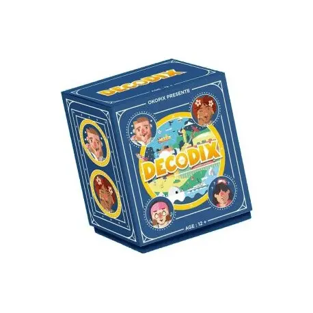 Seconde Vie - DecoDix
