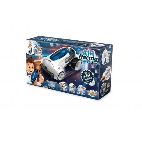Air racing car
