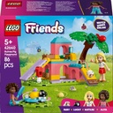 LEGO Friends Guinea Pig Playground Animal Building Toy 42640