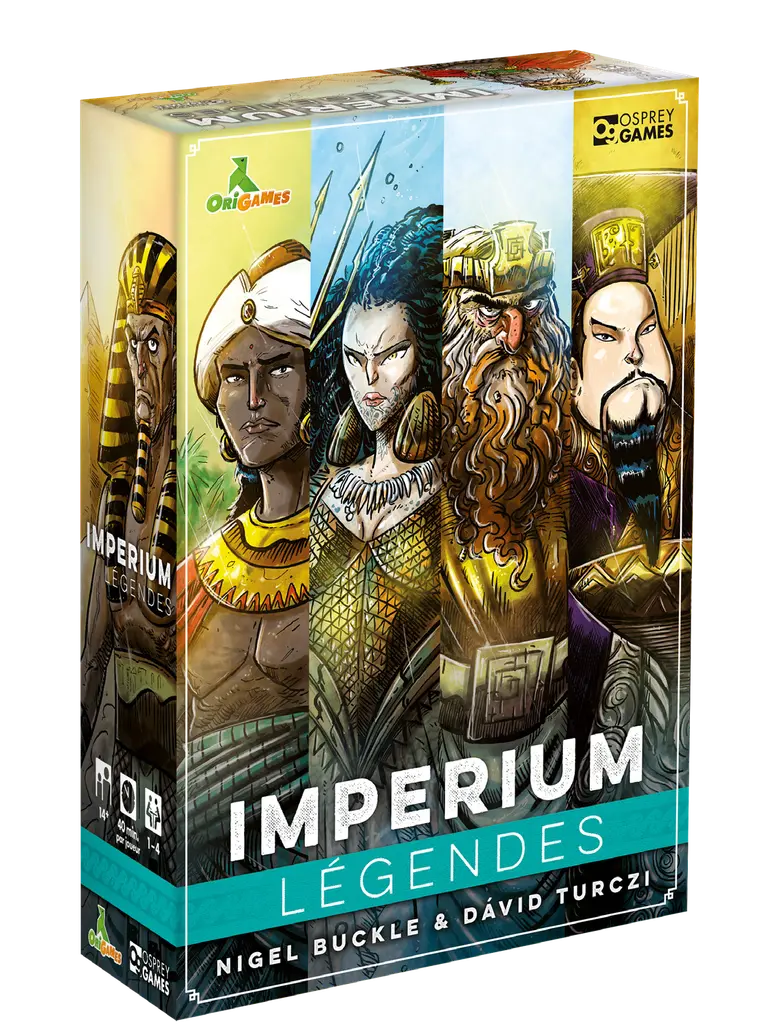 Impérium - Légendes