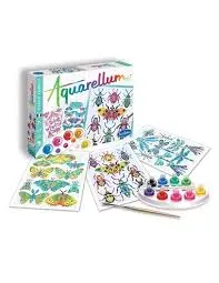 Aquarellum - Insectarium