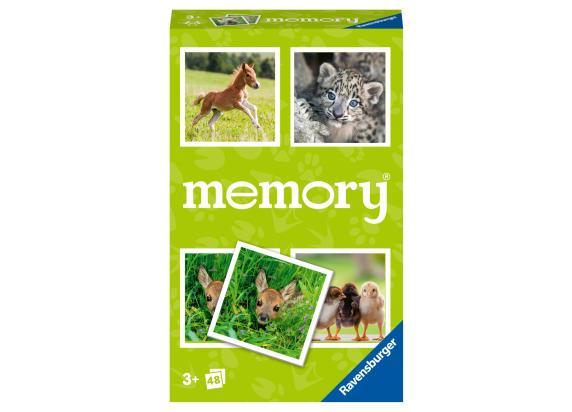 Memory Jeunes animaux