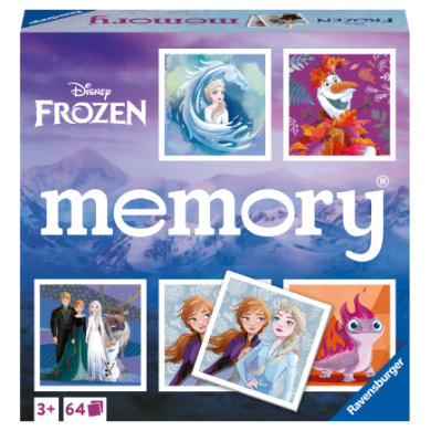 Memory Reine des Neiges