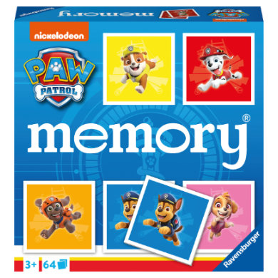 Memory Pat patrouille