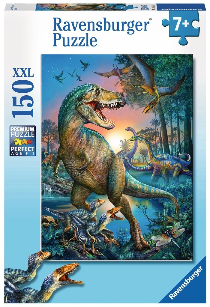 Puzzle 150 pcs - Dinosaure Géant