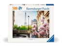 Puzzle 500 pcs - Paris Printemps