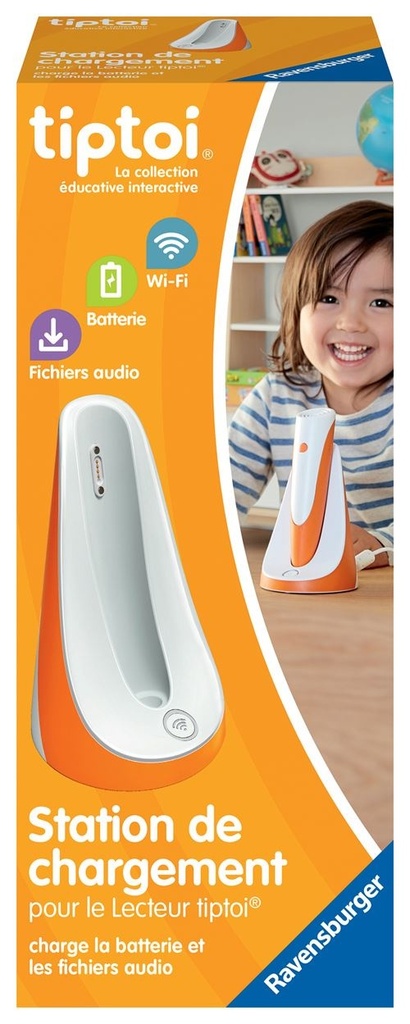 Tiptoi Station de Charge