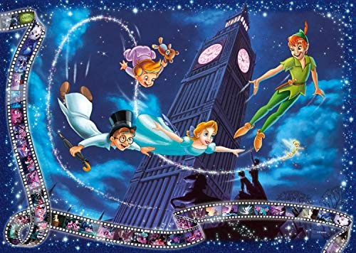 Puzzle 1000 Piece - Peter Pan