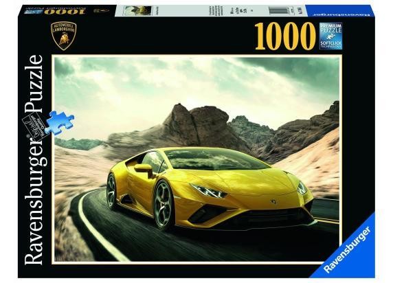 Puzzle 1000 Pieces - Lamborghini