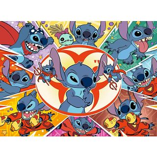 Puzzle Univers Disney Stitch 100 XXL