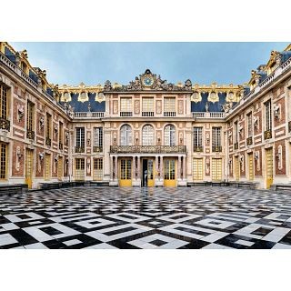 Puzzle Château de Versailles - 1000pc