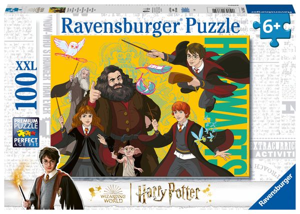 Puzzle Harry Potter 100 pc