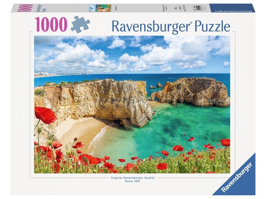 Puzzle Enchantement dans l'Alga - 1000pc