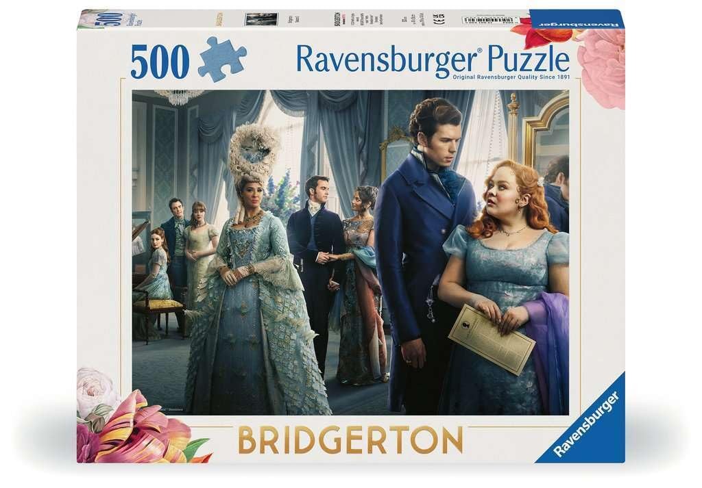 Puzzle Bridgerton 500 pc