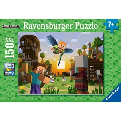 Puzzle Minecraft - 150XXL