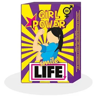 SMILE LIFE : EXTENSION GIRL POWER