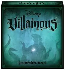  Villainous - Les Prémices du Mal 