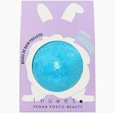 Inuwet - Bombe de bain Bubble gum
