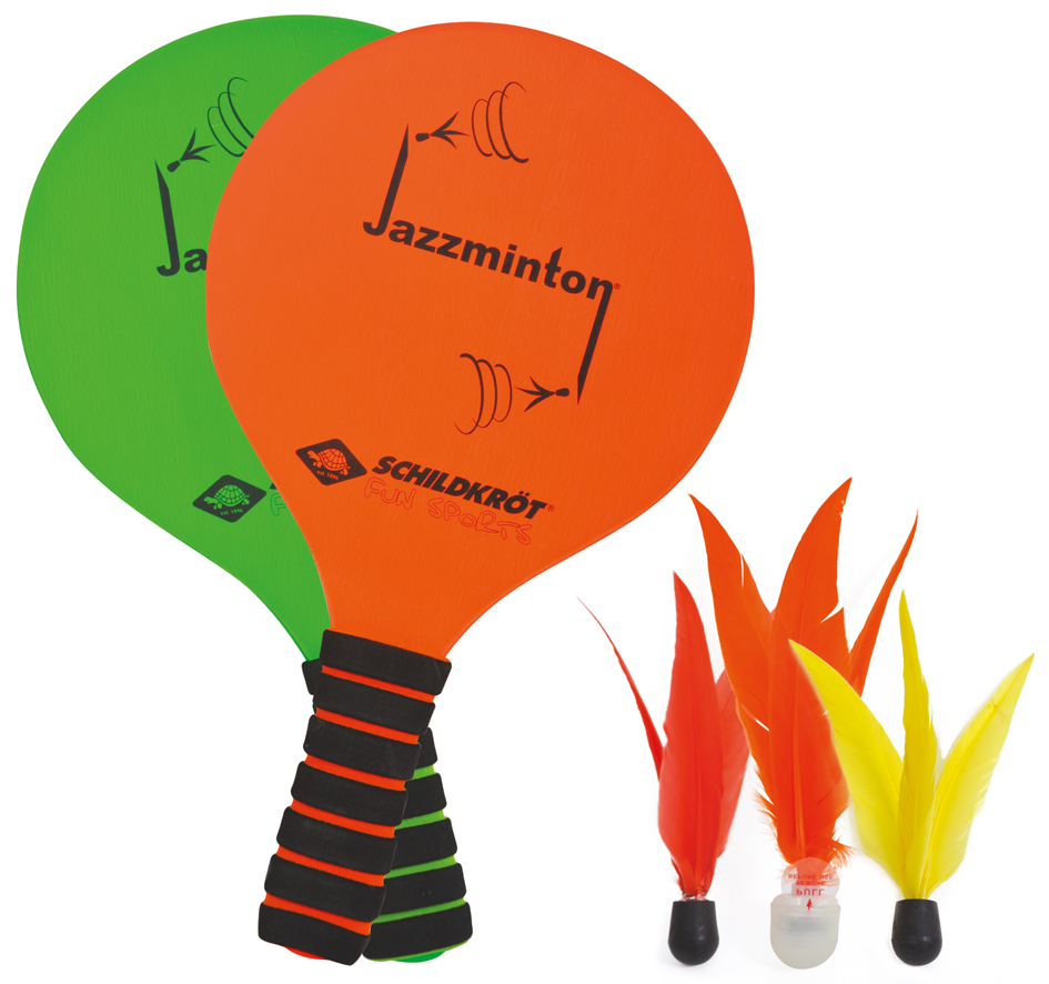 Jazzminton