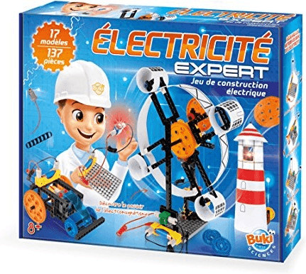Buki Electricité Expert