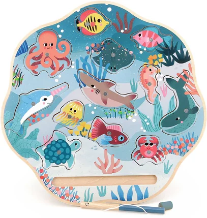 Pêche à la ligne 