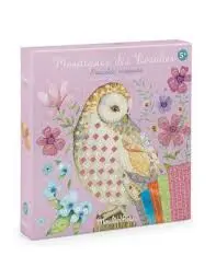 Coffret mosaiques des Rosalies