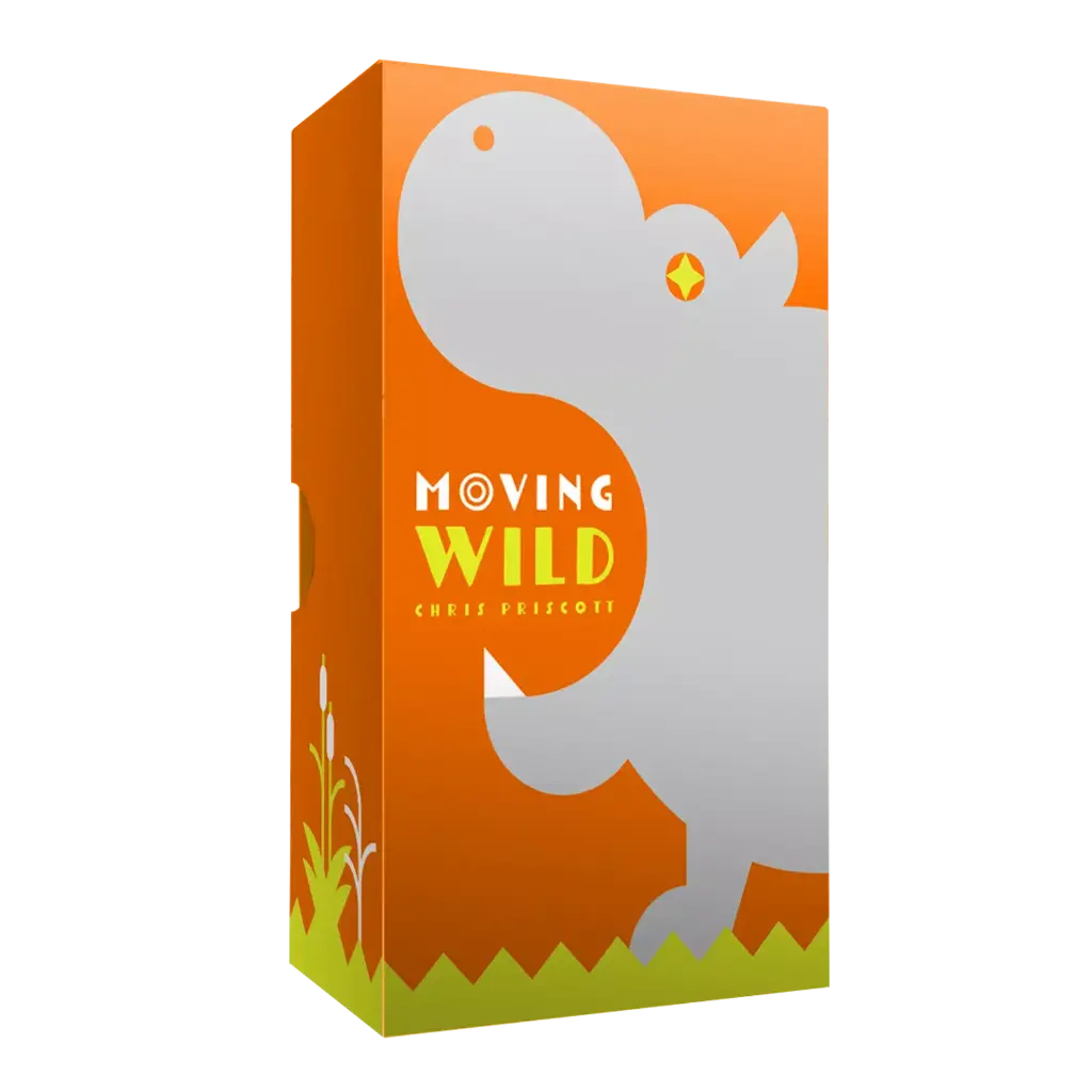 Moving Wild