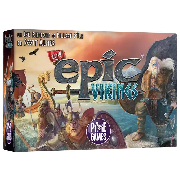 Tiny Epic Vikings