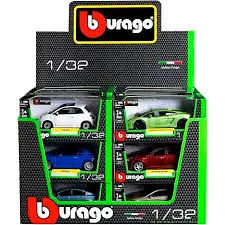 Voiture 1/32 Burago