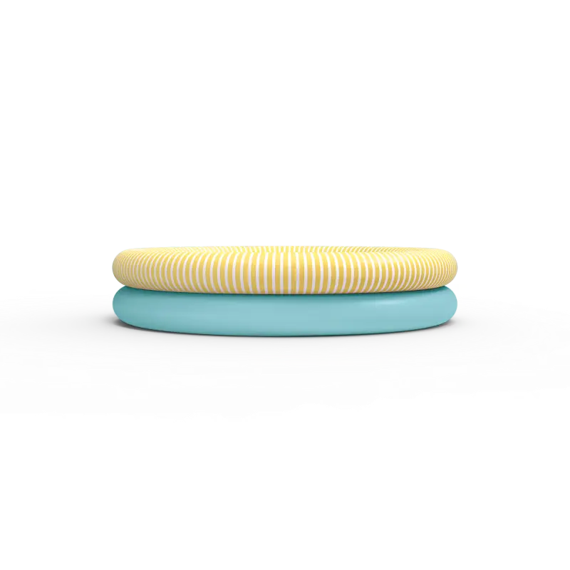 Piscine Dippy 80x20cm - Bleu banane