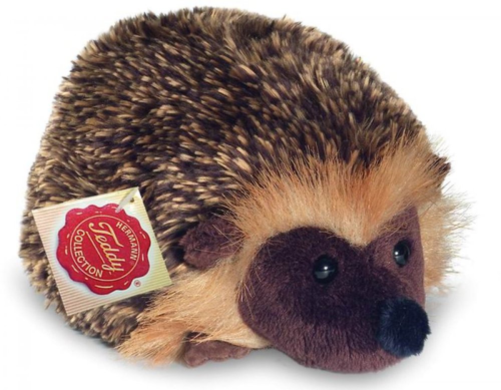 Hérisson peluche 15 Cm
