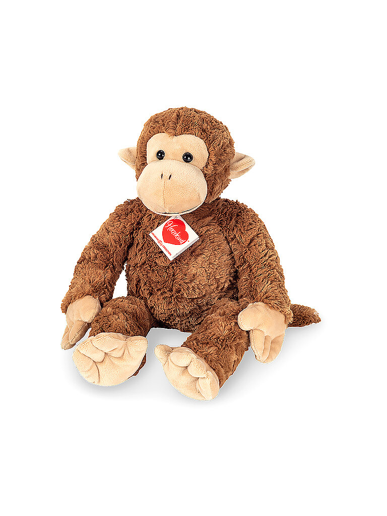 Singe peluche 27 Cm