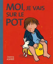 Moi, je vais sur le pot
