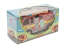 Camion de pompier en bois Fire Engine