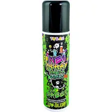 Tuban - Neo spray UV Glow vert
