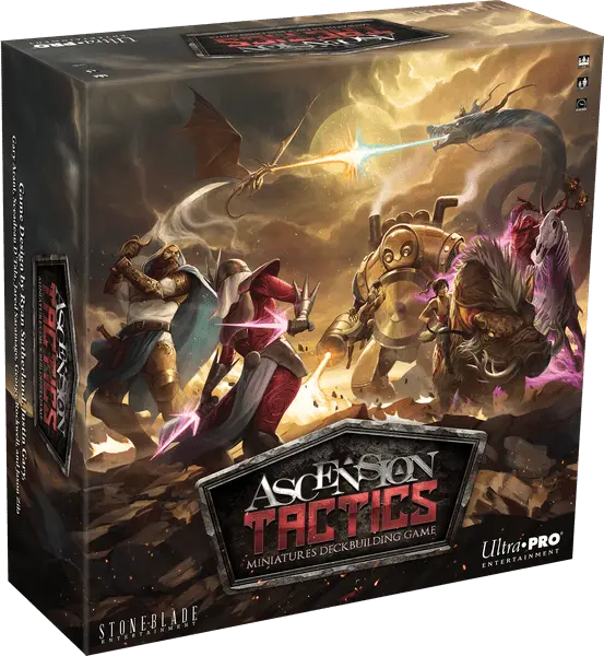 Ascension - Tactics