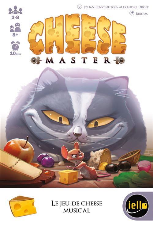 Cheese Master