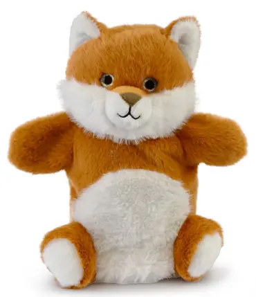 Marionnette - Renard