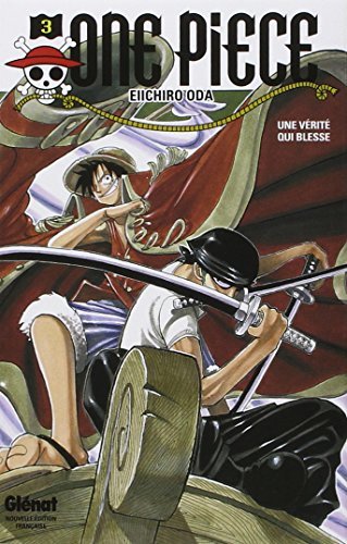 Eiichiro Oda Shueisha One Piece 3: Une Vérité Qui Blesse (Paperback)