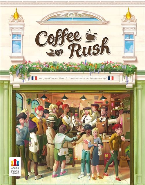 Coffee Rush