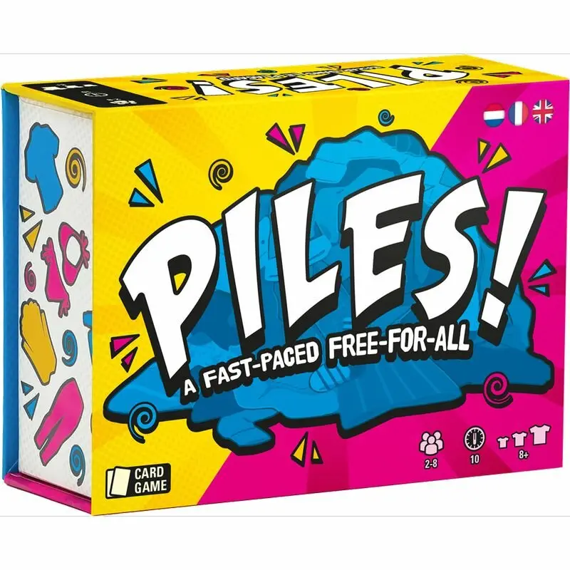 Piles ! 