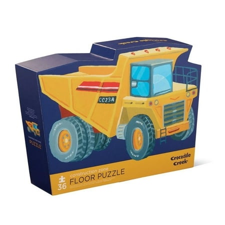 Puzzle véhicules 36pcs