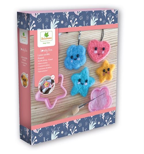 Lovely Box Laine Cardée Kawaii